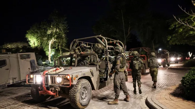 Trabajadores de la ONU muertos en la Franja de Gaza