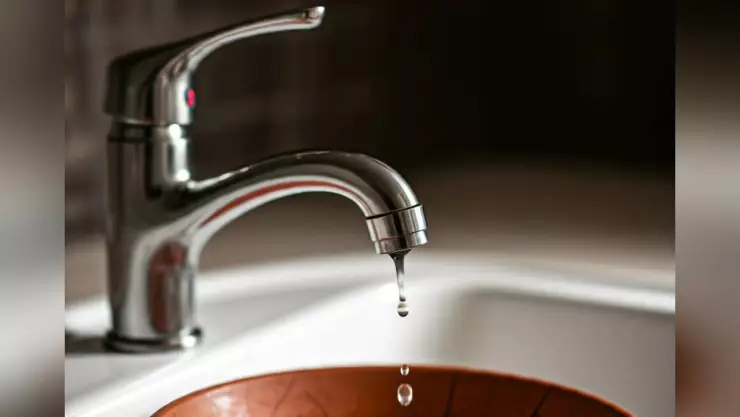 Falta de agua en Veracruz.