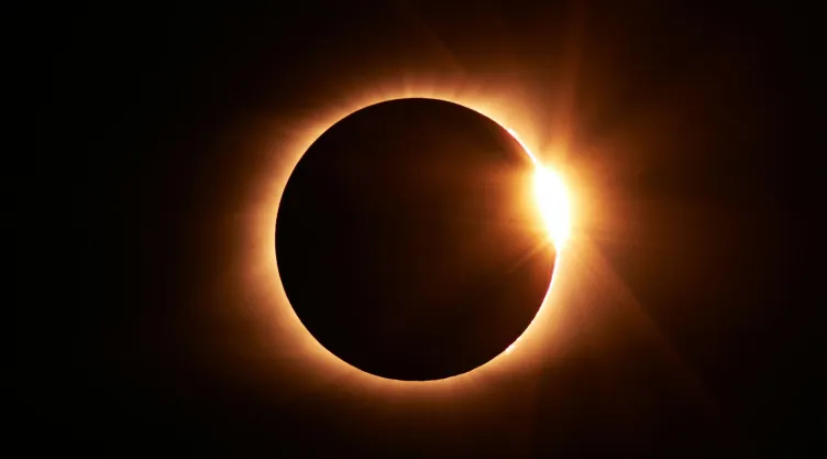 La fecha del último eclipse en la Tierra