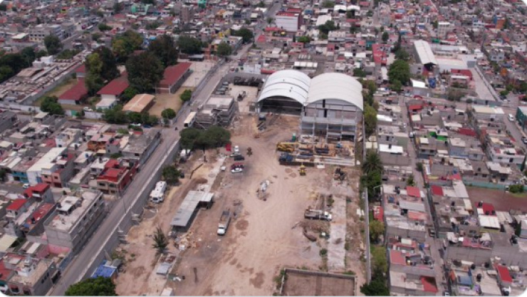 Netflix tendr&aacute; un estudio de cine en Ecatepec