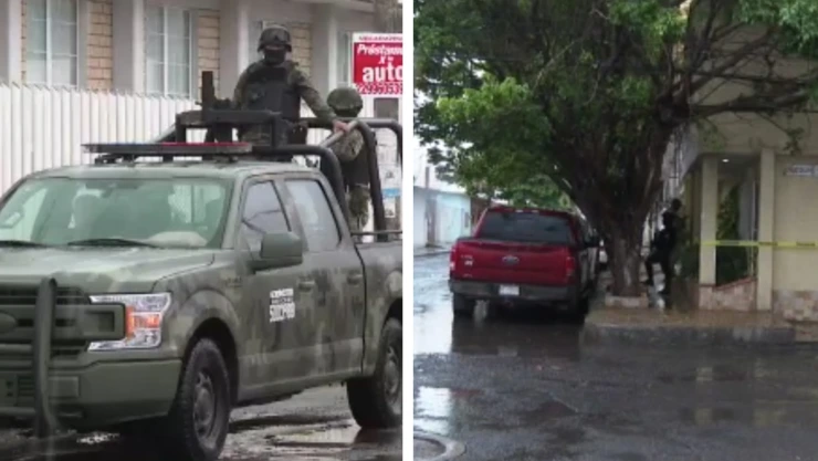 Veracruz familia 7 integrantes menor