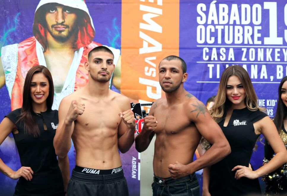 Box Azteca presenta: Carlos