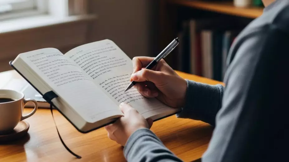 ¿No sabes qué escribir en tu journal? Este es el journaling prompt de HOY, sábado 16 de agosto de 2025