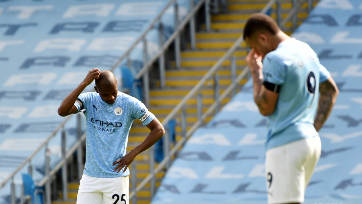 Manchester City vs Leeds