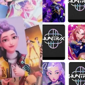 KPop Demon Hnters