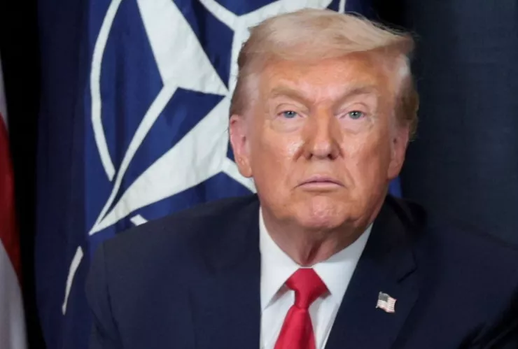 Trump Groenlandia Dinamarca