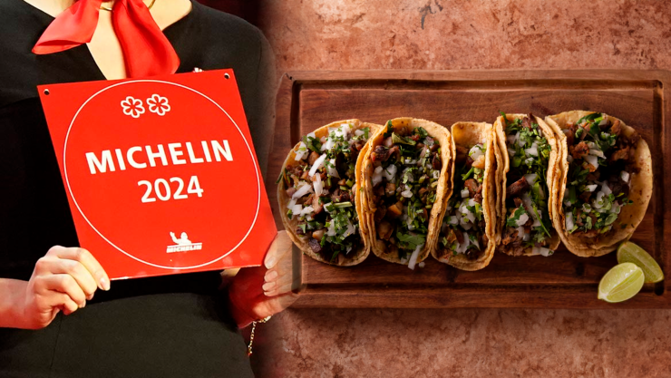  Taquería ubicada en la Ciudad de México (CDMX) recibe una estrella Michelín