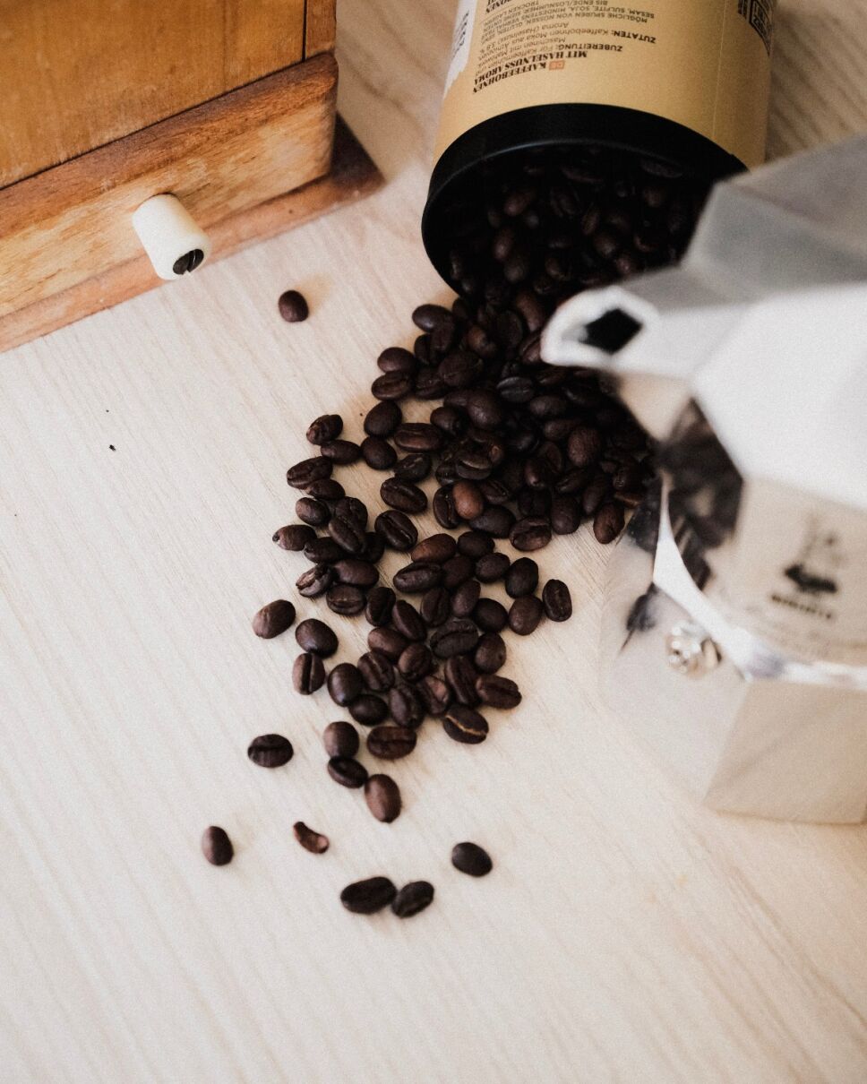 Café como fertilizante