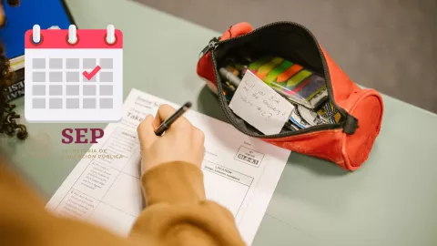 Calendario SEP Fechas de exámenes y entrega de calificaciones 2024-2025