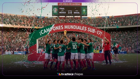 Mundial México Sub-17