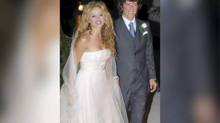 Andrea Nicolás, hijo de Paulina Rubio y Colate, podría ir a un internado esto se sabe