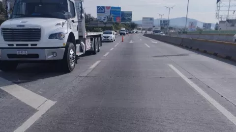 México Cuernavaca autopista hoy