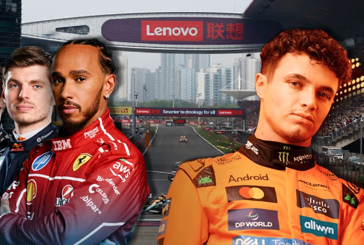 Fórmula 1 ¿A qué hora ver el Gran premio de China 2025 en México desde prácticas, sprint a clasificación?