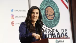 Diputada habla sobre marcha generación Z