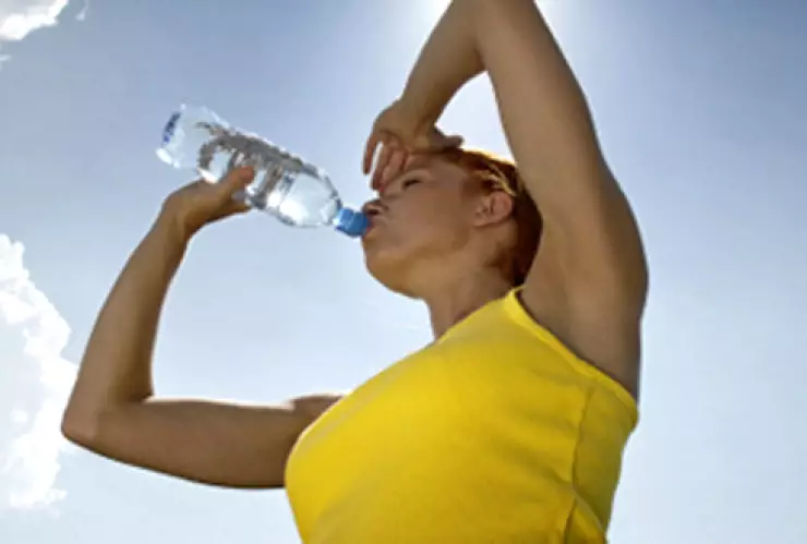 Consejos para prevenir enfermedades por calor