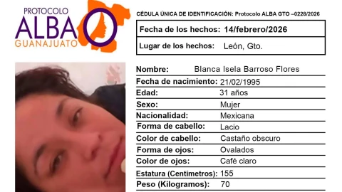 Desaparecidos Guanajuato ¿Quién es Blanca Isela Barroso Flores y qué sabemos de su desaparición en León.png