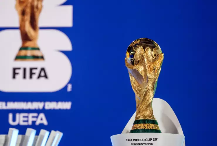 Trofeo de la Copa del Mundo 2026