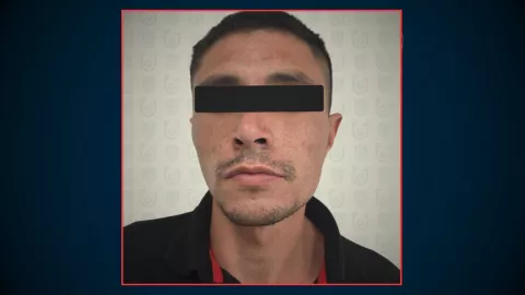 Capturan a hombre por asesinar a su madre en El Vergel, Iztapalapa