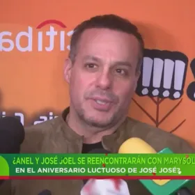 José Joel anunció el lanzamiento de un tema de José José y Joan Sebastian realizado con IA.jpg