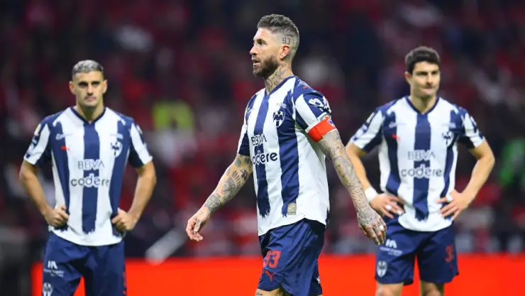 Sergio Ramos