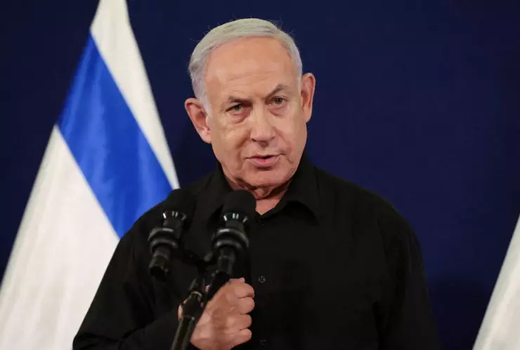 Netanyahu no aceptará un cese a guerra con Hamás