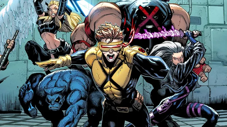 Marvel Comics revela su ambicioso futuro nueva era de los X-Men, Iron Man renovado y un épico crossover con Godzilla