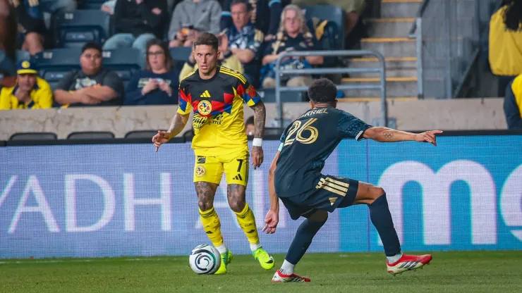 Brian Rodríguez vs Philadelphia Union