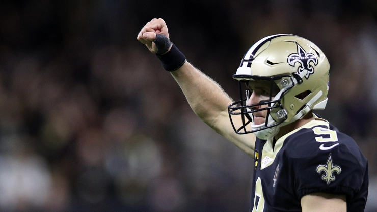 Arizona Cardinals v New Orleans Saints