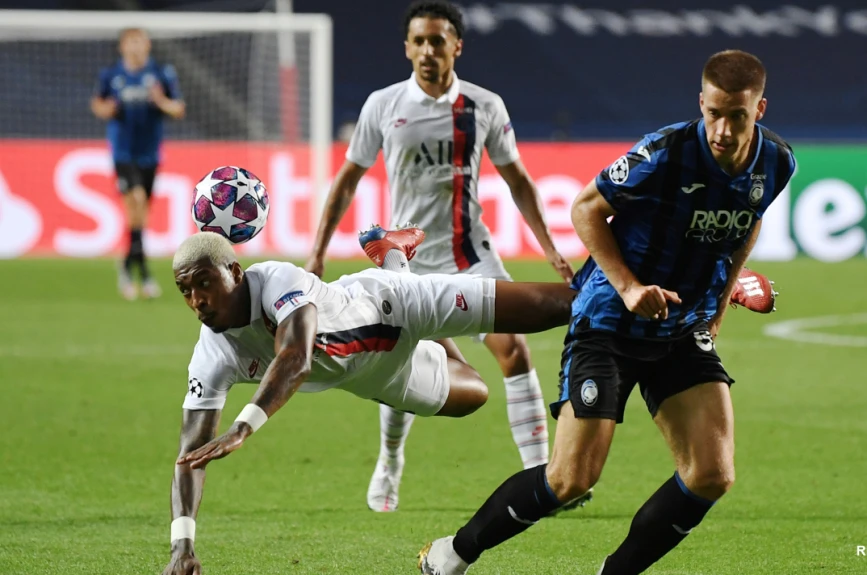 Galería: Atalanta vs PSG