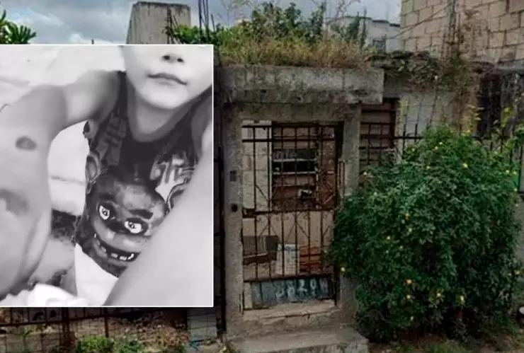 Rescatan a Ricardito: niño quemado y golpeado por su padrastro en Quintana Roo