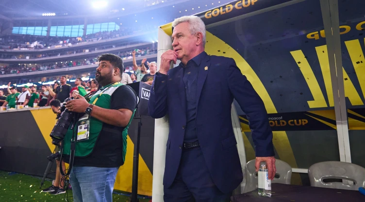 Javier Aguirre, Copa Oro 2025