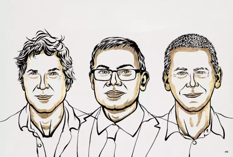 Premio Nobel de Química es otorgado a tres científicos que lograron descifrar los secretos de las proteínas