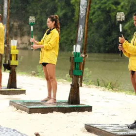 juego inmunidad 2 programa 62 survivor mexico