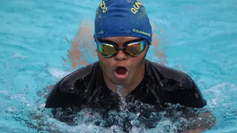 Lista Daniela Michelle de Loera para el Campeonato Mundial de Natación en Portugal