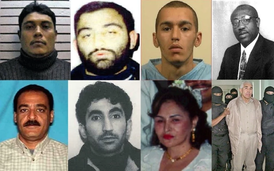 Delincuentes