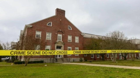 Tiroteo en la base militar Fort Stewart, Georgia