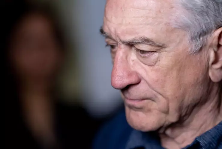 robert de niro nieto muere