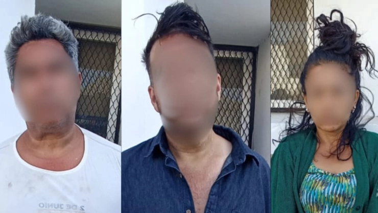 Billetes falsos en Xmatkuil: ¿Qué se sabe de la pelea que dejó dos detenidos al sur del Yucatán?