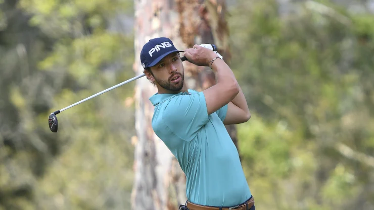 Banco del Pacifico Open presentado por Quito Alcaldia - Round Three