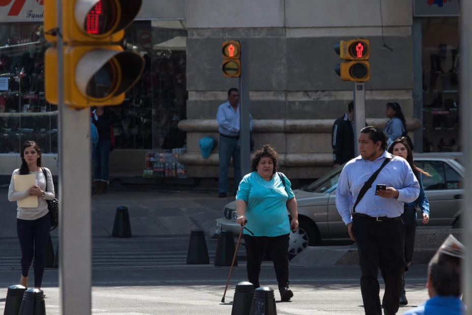 Avenida Hidalgo y Reforma