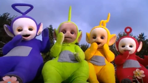 El episodio prohibido de los ‘Teletubbies’
