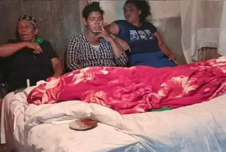 desentierran cadáver le rezan para resucitarlo nicaragua