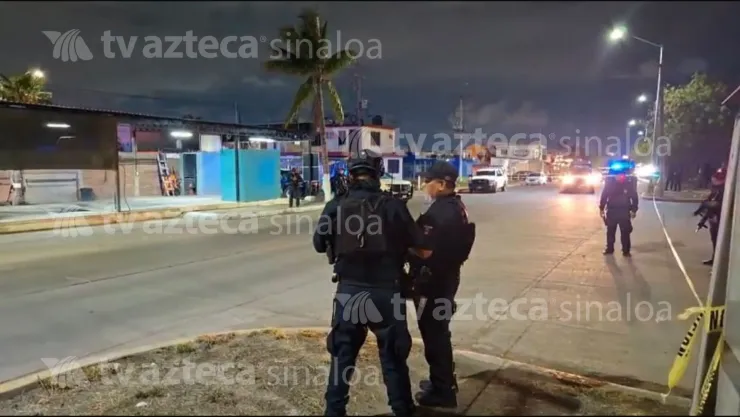 Matan a dos hombres en autolavado de Puesta del Sol, Mazatlán