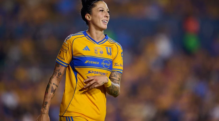 Liga MX Femenil Apertura 2025 Tigres UANL vs America - Final Vuelta