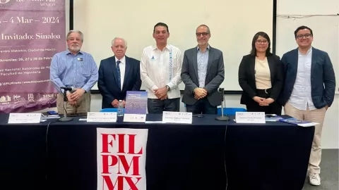 UNAM presenta estrategias para combatir la crisis de agua en México