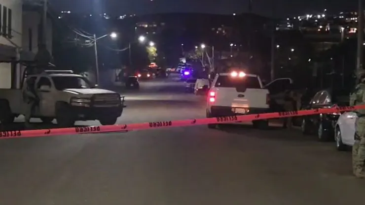Atentado en FGE en Tijuana