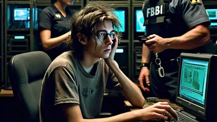 Arrestan a hacker tras buscar "¿cómo saber si estoy siendo investigado por el FBI?”