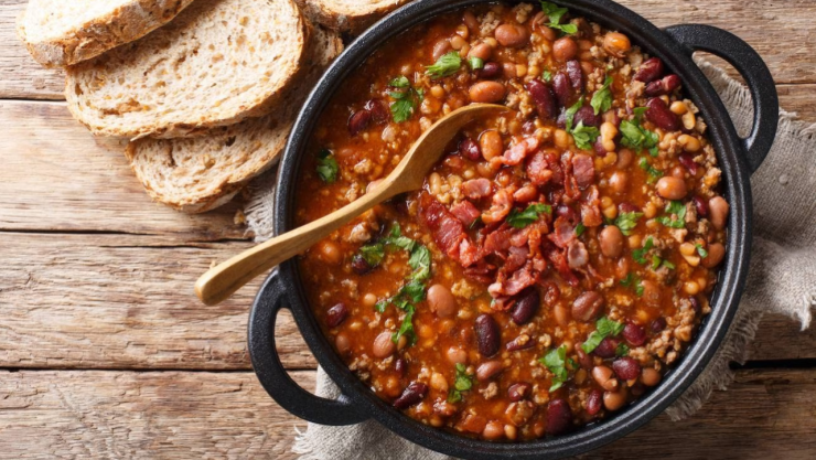 Frijoles charros, un gran platillo según Taste Atlas