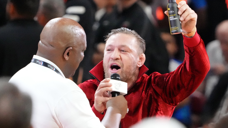 Conor McGregor