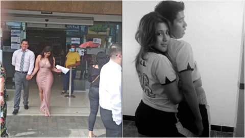 ¡Una promesa de amor! Amigos prometieron casarse si seguían solteros en 10 años y cumplieron